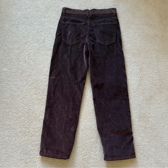 NWOT Free People Women’s We The Free Risk Taker Cord Jeans. Size 26. - Picture 7 of 8